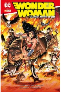 Wonder Woman: Vuelve Junto A Mí