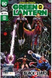 El Green Lantern Núm. 96/14