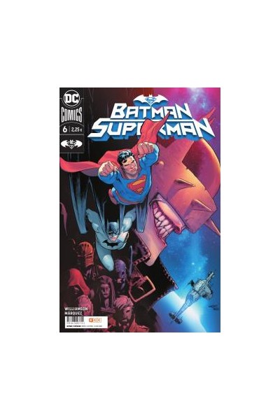 Batman/Superman 06