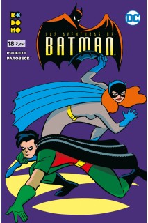 Las Aventuras De Batman 18