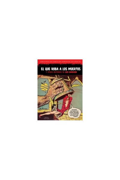Biblioteca De Comics De Terror De Los Años 50 Vol. 08