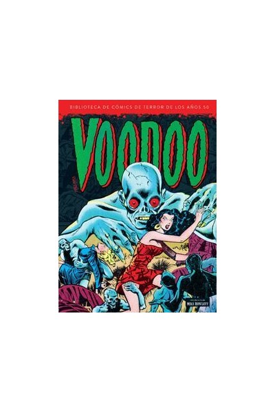 Bibliotecas De Comics De Terror De Los Años 50 Vol. 09