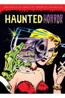 Biblioteca De Comics De Terror De Los Años 50 Vol.10