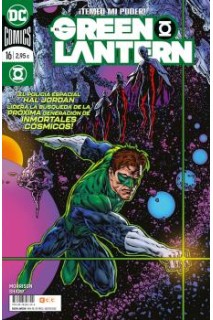 El Green Lantern Núm. 98/16