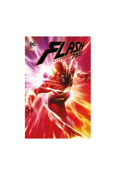 FLASH ESPECIAL FLASH NUM. 750