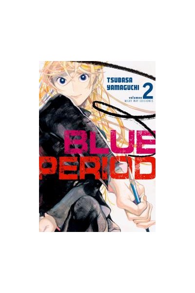 Blue Period 02