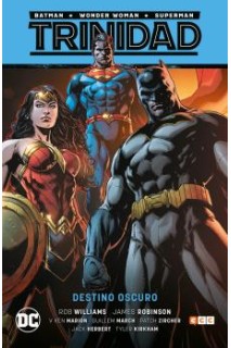 Trinidad Vol 02 (De 3) Destino Oscuro