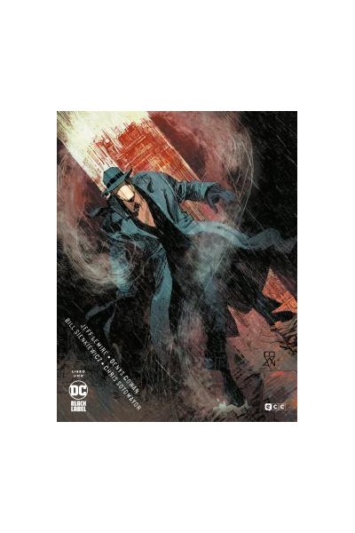 Question Las Muertes De Vic Sage Vol 01 De 4 (Black Label)