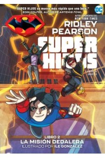 Superhijos La Misión Dedalera