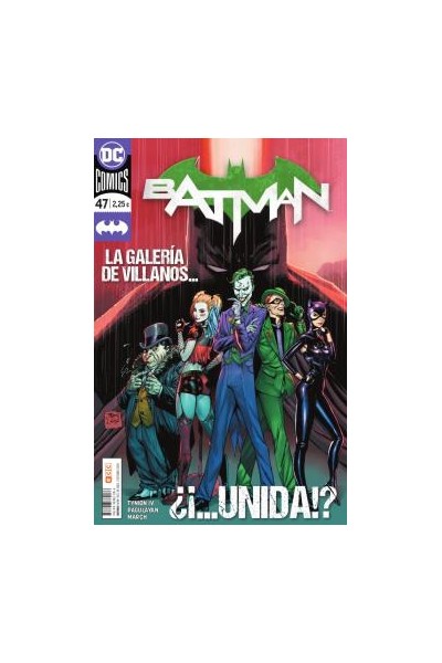 Batman Núm. 102/47