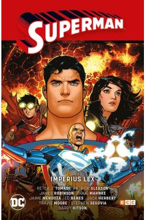 Superman Vol. 07: Imperius Lex
