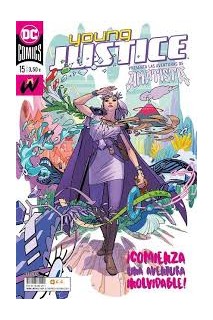 Young Justice 15