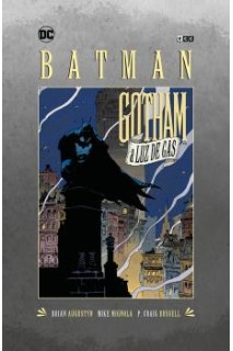 Batman Gotham Luz De Gas