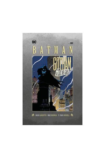 Batman Gotham Luz De Gas