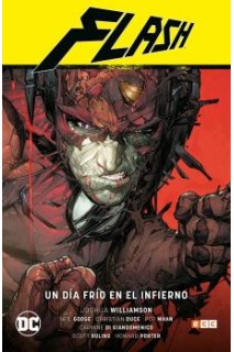 Flash Vol. 05: Un Día Frío En El Infierno (Flash Saga - Renacimiento Parte 5)