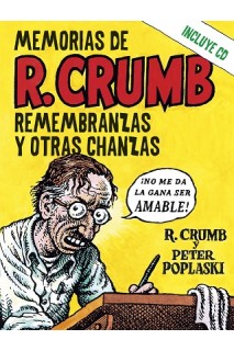 Memorias De R. Crumb