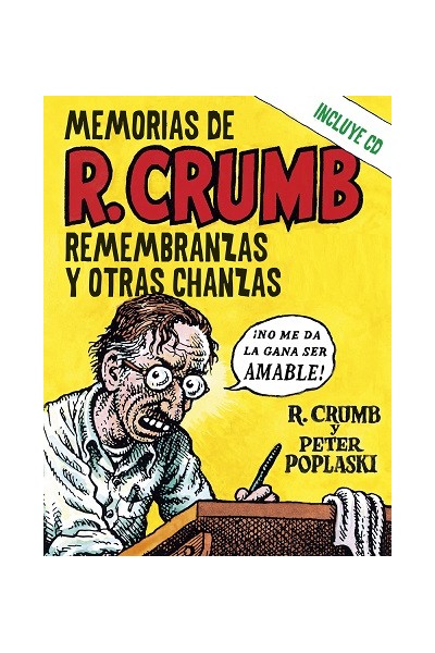 Memorias De R. Crumb