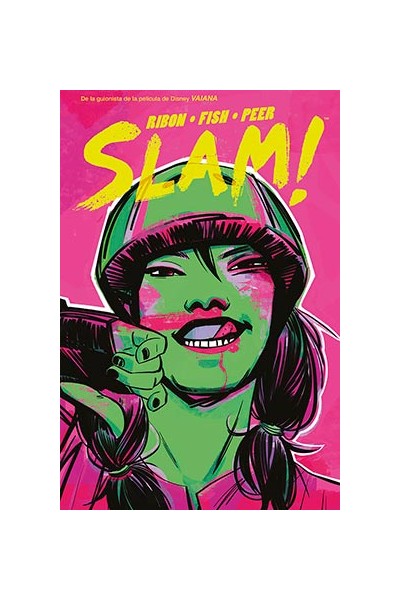 Slam! Coleccion Completa