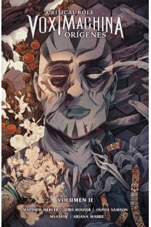 Critical Role: Vox Machina 02