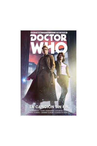 Doctor Who · La Canción Sin Fin