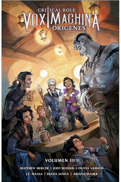 Critical Role: Vox Machina 03