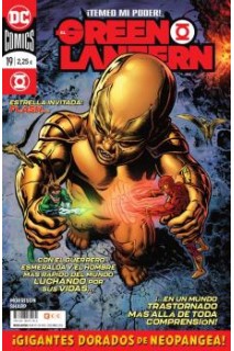 El Green Lantern Núm. 101/19