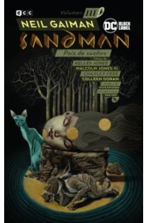 Biblioteca Sandman Vol. 03: País De Sueños