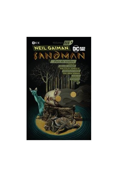 Biblioteca Sandman Vol. 03: País De Sueños