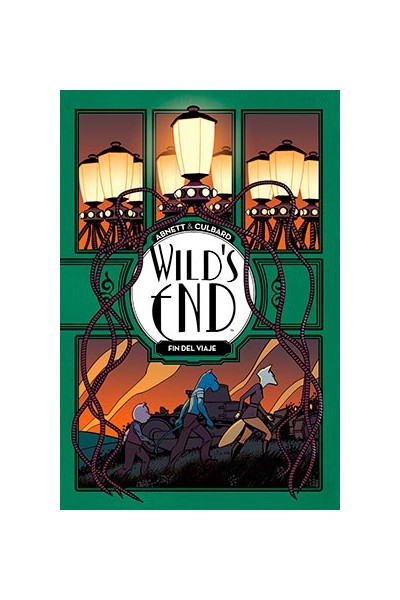 Wild'S End 03 Fin Del Viaje