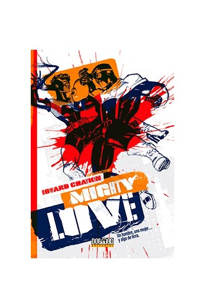 Mighty Love