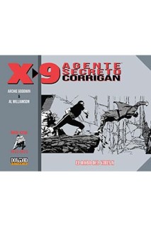 Agente Secreto X-9. (1972-1973)