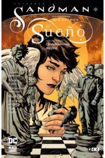 Universo Sandman El Sueño 03