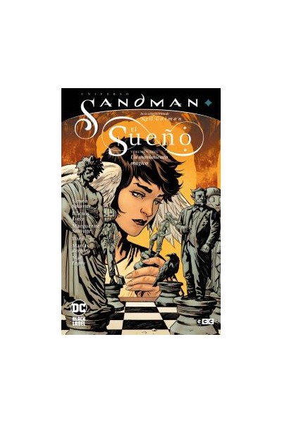 Universo Sandman El Sueño 03