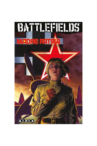 Battlefields 06 Madre Patria