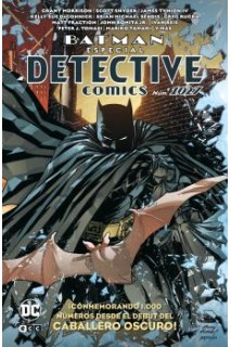 Batman Detective Comics 1027