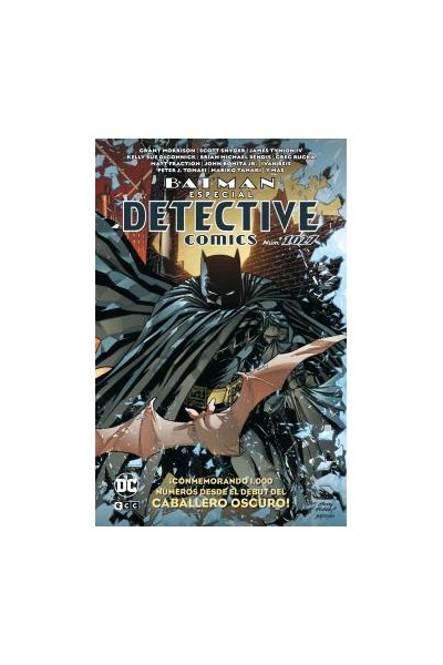 Batman Detective Comics 1027
