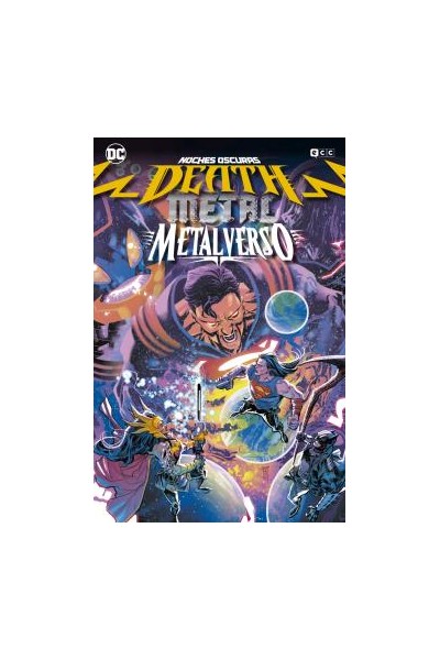 Noches Oscuras Death Metal Metalverso 02 De 6