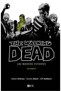 The Walking Dead Volumen 03 De 16