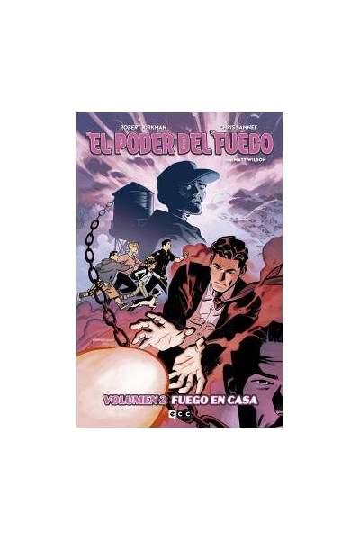 El Poder Del Fuego 02