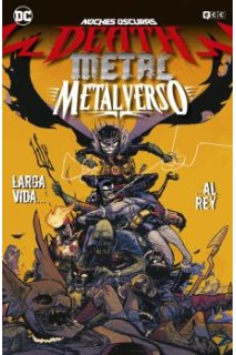 Noches Oscuras Death Metal Metalverso 03 De 6