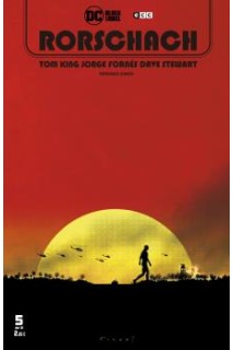 Rorschach 05 De 12 (Black Label)