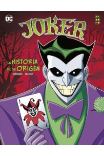 Joker La Historia De Su Origen