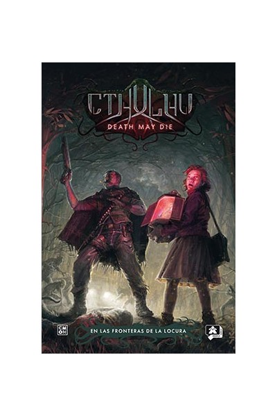 Cthulhu: Death May Die. En Las Fronteras De La Locura
