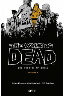 The Walking Dead Volumen 04 De 16