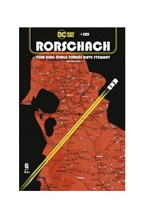 Rorschach 06 De 12 (Black Label)