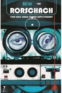 Rorschach 07 De 12 (Black Label)