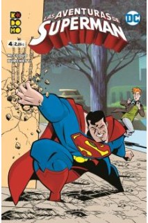 Las Aventuras De Superman 04