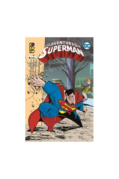 Las Aventuras De Superman 04