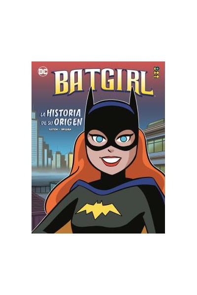 Batgirl La Historia De Su Origen