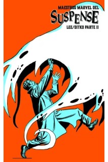 Marvel Limited. Maestros Marvel Del Suspense: Lee Y Ditko 02